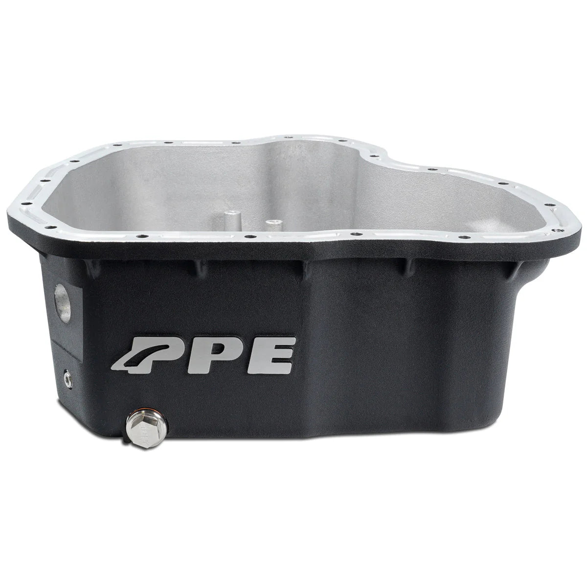 2011-2016 GM 6.6L Duramax PPE High-Capacity Cast Aluminum Engine Oil Pan