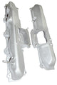 L/R Bank Manifolds GM Duramax 06-10 Inchraw Inch PPE Diesel Silver PPE Diesel