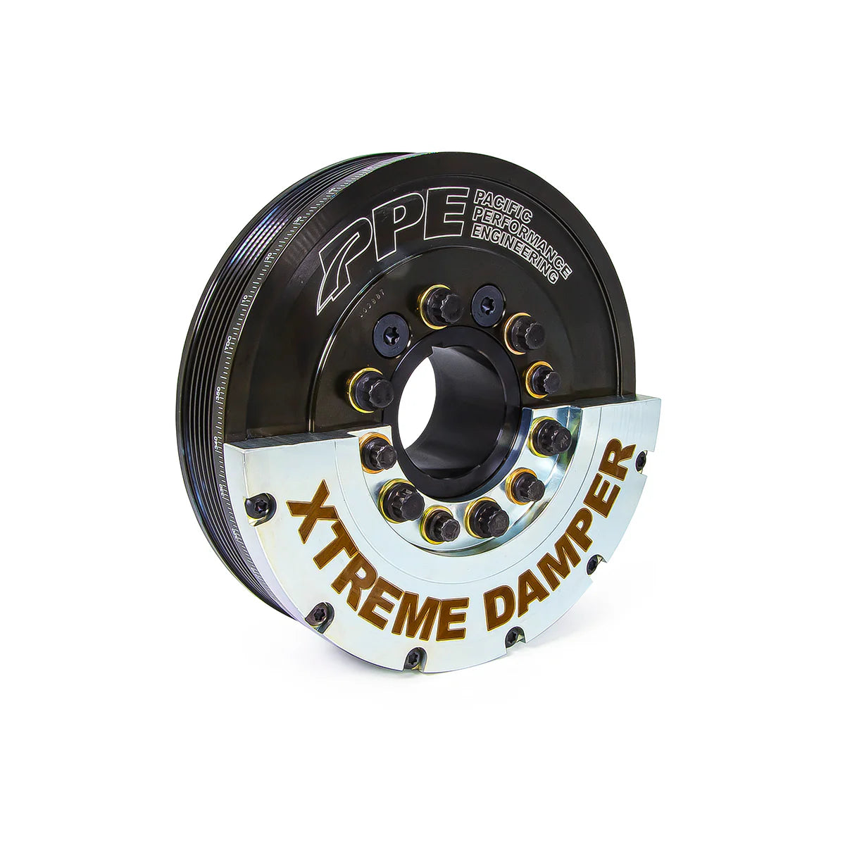 2001-2016 GM 6.6L Duramax XTREME Damper