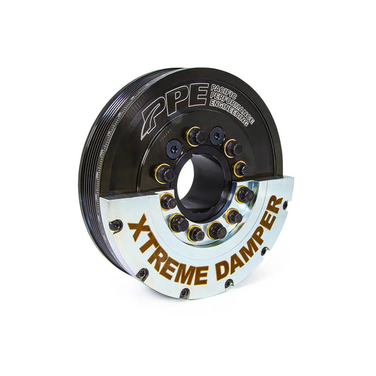 2001-2016 GM 6.6L Duramax XTREME Damper