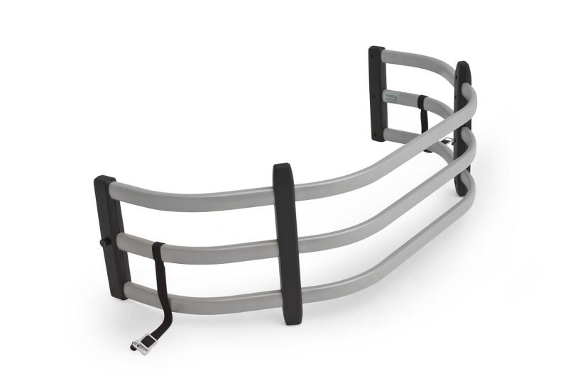 AMP Research 19-24 Chevrolet/GMC Silverado/Sierra 1500 (No Mltipro Tailgt) BedXtender HD Sport - Sil