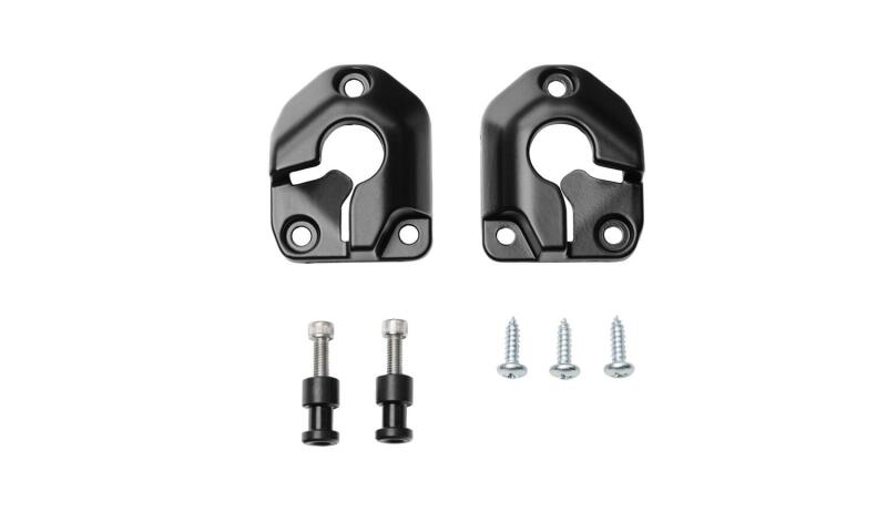 AMP Research 20-23 Chevrolet/GMC Silverado/Sierra 1500 (No Mltipro Tailgt) BedXtender HD Max - Silvr