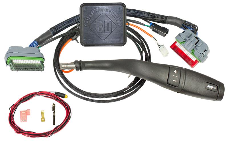 BD Diesel TapShifter - 2008-2010 Ford 6.4L PowerStroke - Button Gear Selection
