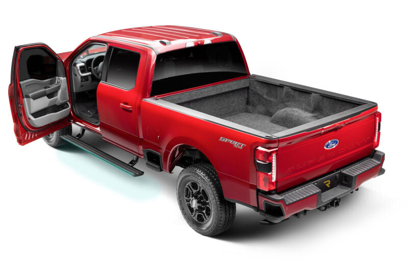 AMP Research 2018 Dodge Ram 1500/2500/3500 Regular/Crew/Mega Cabs PowerStep Plug N Play - Black