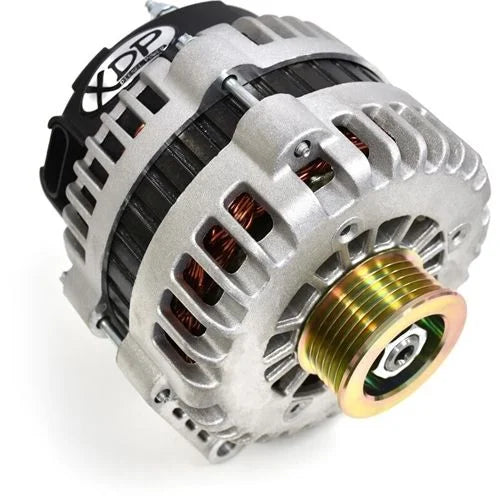 XDP High Output 220 Amp Alternator 01-07 6.6L GM Duramax