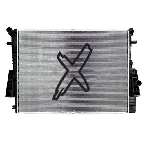 XDP X-Tra Cool Direct-Fit Replacement Radiator 08-10 6.4L Ford Powerstroke