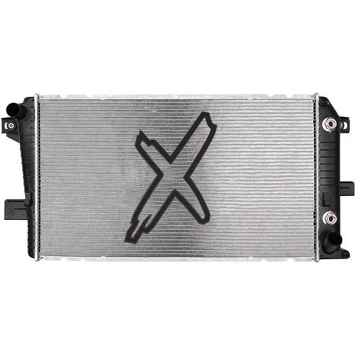 XDP X-Tra Cool Direct-Fit Replacement Radiator 01-05 6.6L GM Duramax