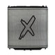 XDP X-Tra Cool Direct-Fit Replacement Radiator 03-07 6.0L Ford Powerstroke