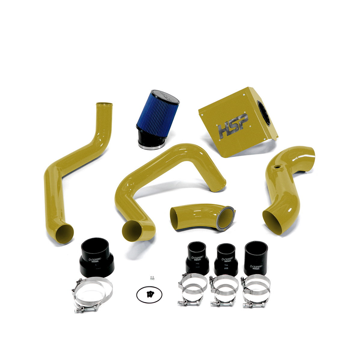 HSP Diesel 2001-2004 Chevrolet / GMC Max Air Flow Bundle