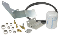 BD Diesel Coolant Filter Kit - Ford 6.0L 2003-2007