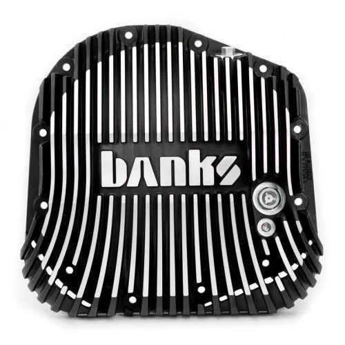 Banks Ram-Air Rear Differential Cover 85-23 Ford with Sterling 12-Bolt