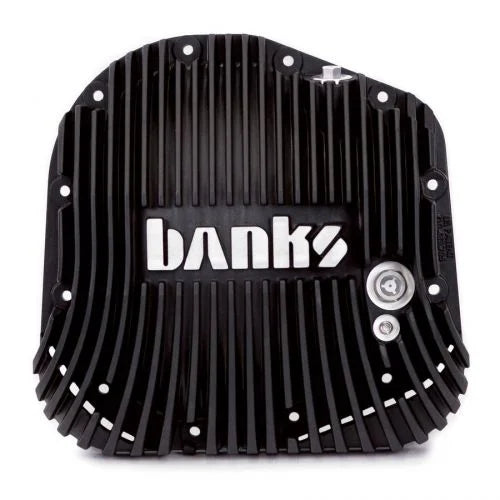 Banks Ram-Air Rear Differential Cover 85-23 Ford with Sterling 12-Bolt