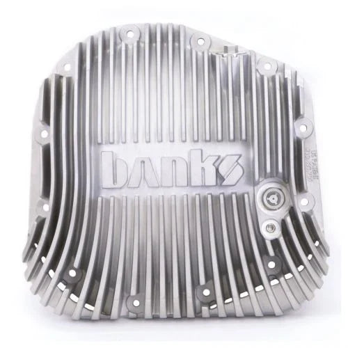 Banks Ram-Air Rear Differential Cover 85-23 Ford with Sterling 12-Bolt