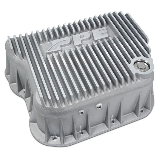 1990-2007 RAM 5.9L Heavy-Duty DEEP Aluminum Transmission Pan