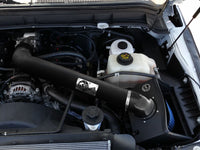aFe MagnumFORCE Intakes Stage-2 P5R AIS P5R; Ford F-250/350 11-12 V8-6.2L (blk)