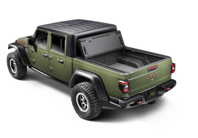 BAK 02-18 Dodge RAM 1500/2500/3500 & 20-23 2500/3500 w/o RamBox 6.4ft. Bed BAKFlip MX4 TS