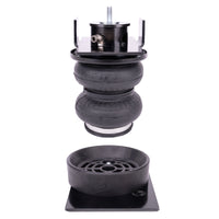 Air Lift 20-25 Jeep Gladiator (4WD) LoadLifter 5000 Air Spring Kit w/ Cradle