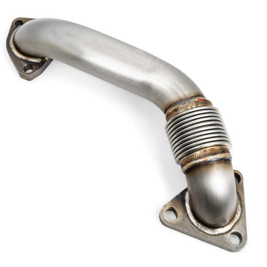 LB7 UP PIPE (PASSENGER SIDE) FOR OEM MANIFOLD 2001-2004 GM 6.6L DURAMAX