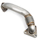 LB7 UP PIPE (PASSENGER SIDE) FOR OEM MANIFOLD 2001-2004 GM 6.6L DURAMAX
