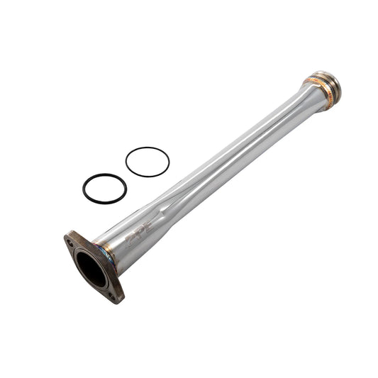 2001-2024 GM 6.6L Duramax 304 Stainless Steel Coolant Tube (pump to oil cooler)