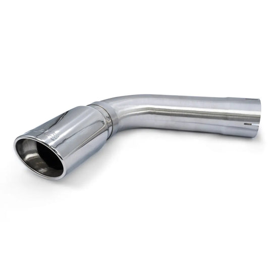 2007-2019 GM 6.6L Duramax 304 Stainless Steel Four Inch Performance Exhaust Upgrade