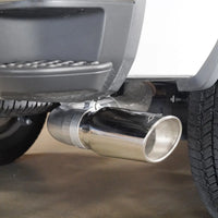 2007-2019 GM 6.6L Duramax 304 Stainless Steel Four Inch Performance Exhaust Upgrade