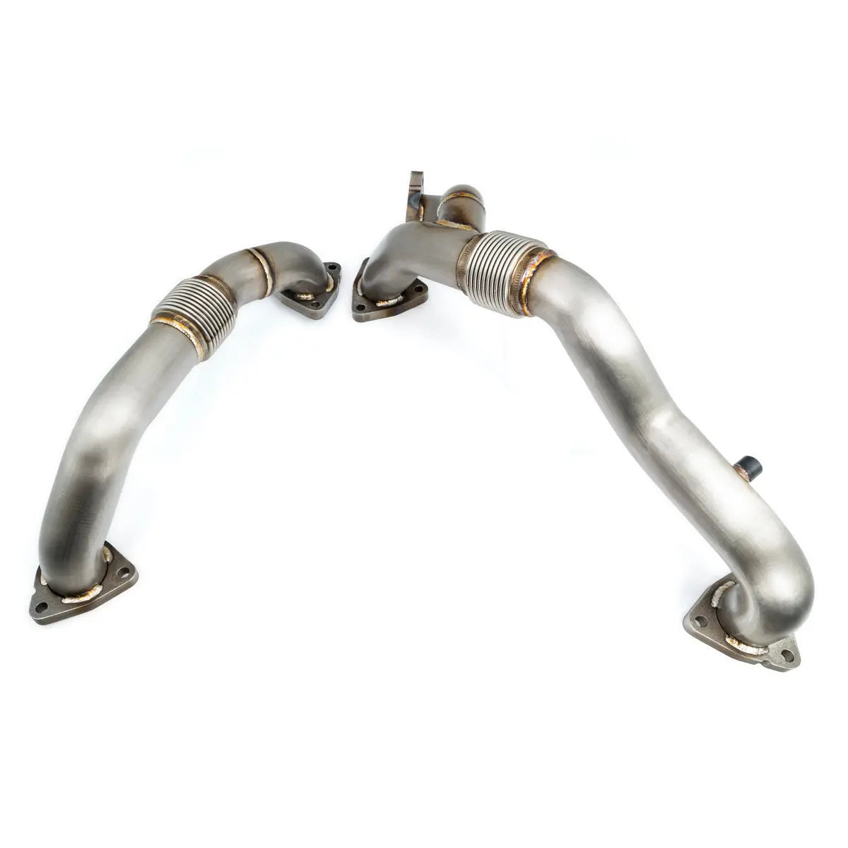 2008-2010 Ford 6.4L OEM Replacement Up-Pipes