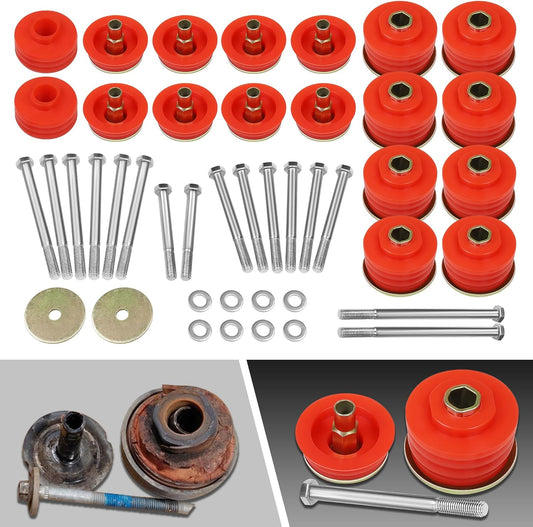 Cab Mount Bushing Kit 2008-2016 F250-F350 SuperDuty