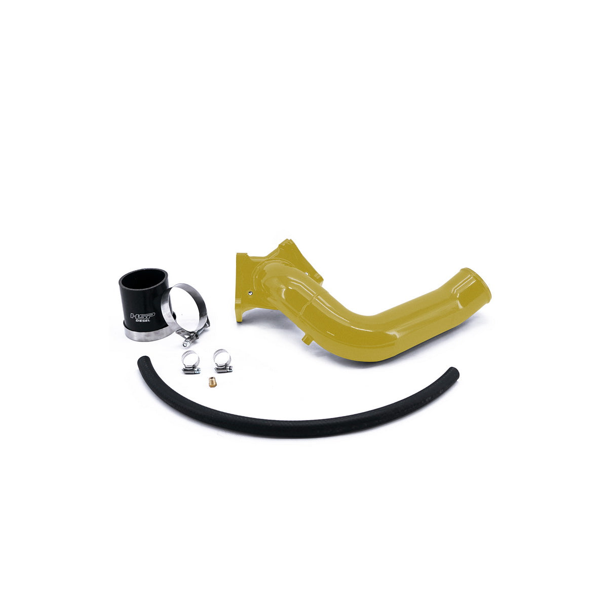 HSP Diesel 2004.5-2005 Chevrolet / GMC Max Flow Bridge to HSP Cold Side