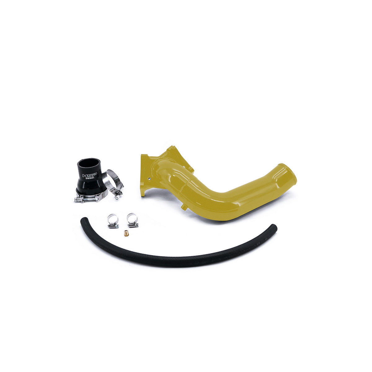 HSP Diesel 2004.5-2005 Chevrolet / GMC Max Flow Bridge to Factory Cold Side