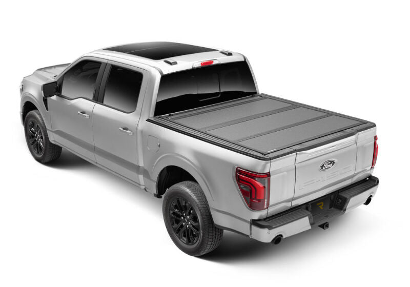 BAK 08-16 Ford Super Duty 6ft 9in Bed BAKFlip MX4 Matte Finish