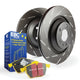 EBC S9 Brake Pad and Rotor Kit