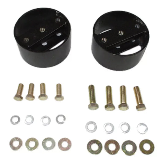 Firestone Air Spring Lift Kit Spacer | 3 inch | Axle Mount