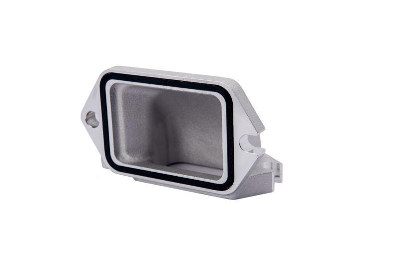 Fleece Performance 01-07 GM Duramax/11-16 GM 2500/3500 Duramax Oil Cooler Adapter Kit