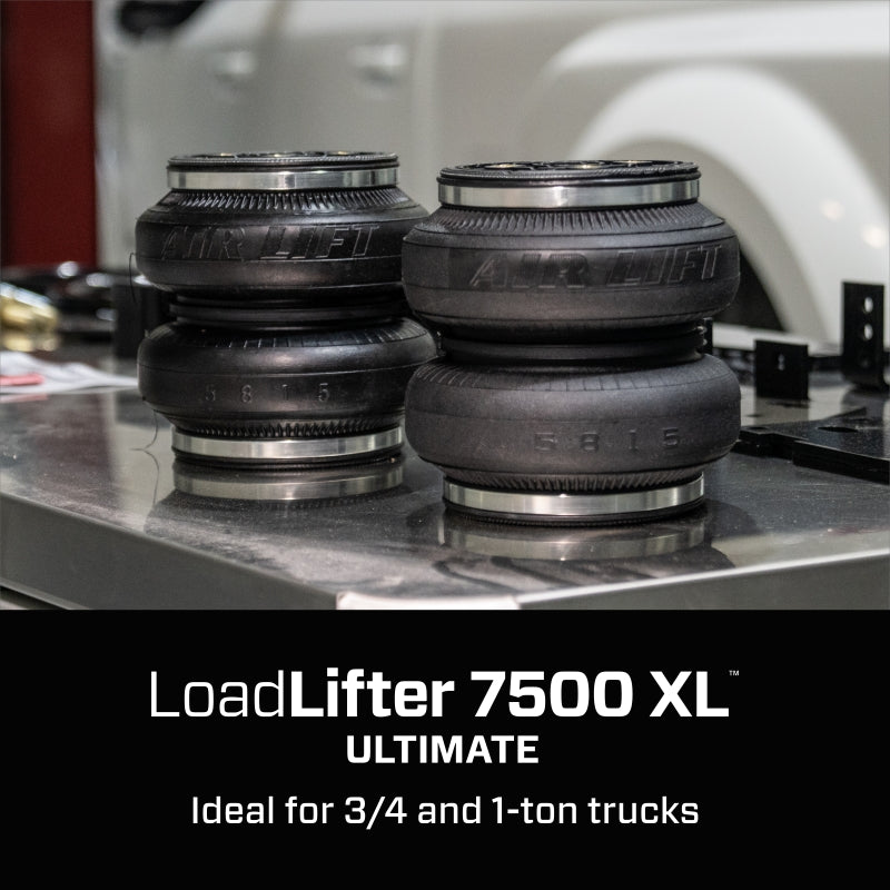 Air Lift LoadLifter 7500XL Ultimate for 11-17 GM 2500/3500