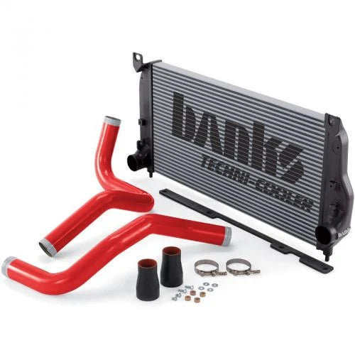 Banks Power Techni-Cooler Intercooler System 01-04 6.6L LB7 GM Duramax