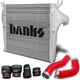BANKS POWER TECHNI COOL INTERCOOLER 10-12 RAM 6.7L CUMMINS