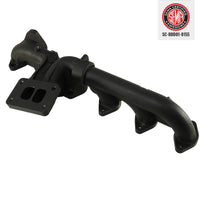 BD Diesel 19-24 Ram 3500/4500/5500 C&C 6.7L Cummins Exhaust Manifold Kit
