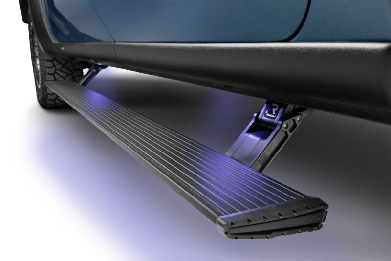 AMP Research 22-23 Chevy/GMC Silverado/Sierra 1500 & 2024 2500/3500HD Double/CC PowerStep Xtreme