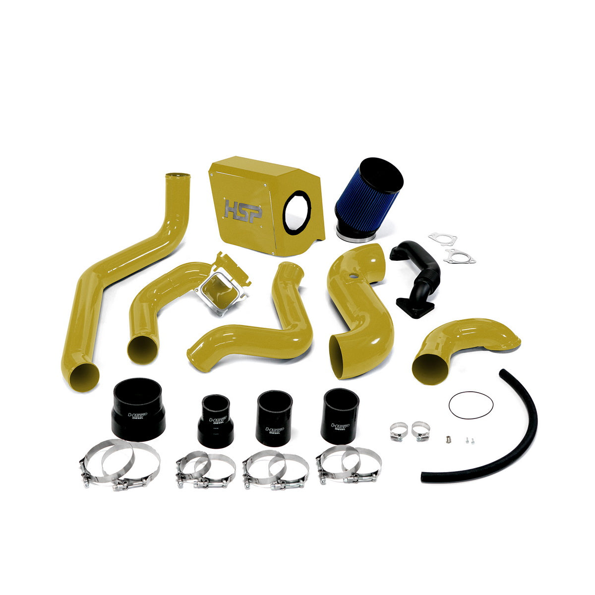 HSP Diesel 2004.5-2005 Chevrolet / GMC Max Air Flow Bundle