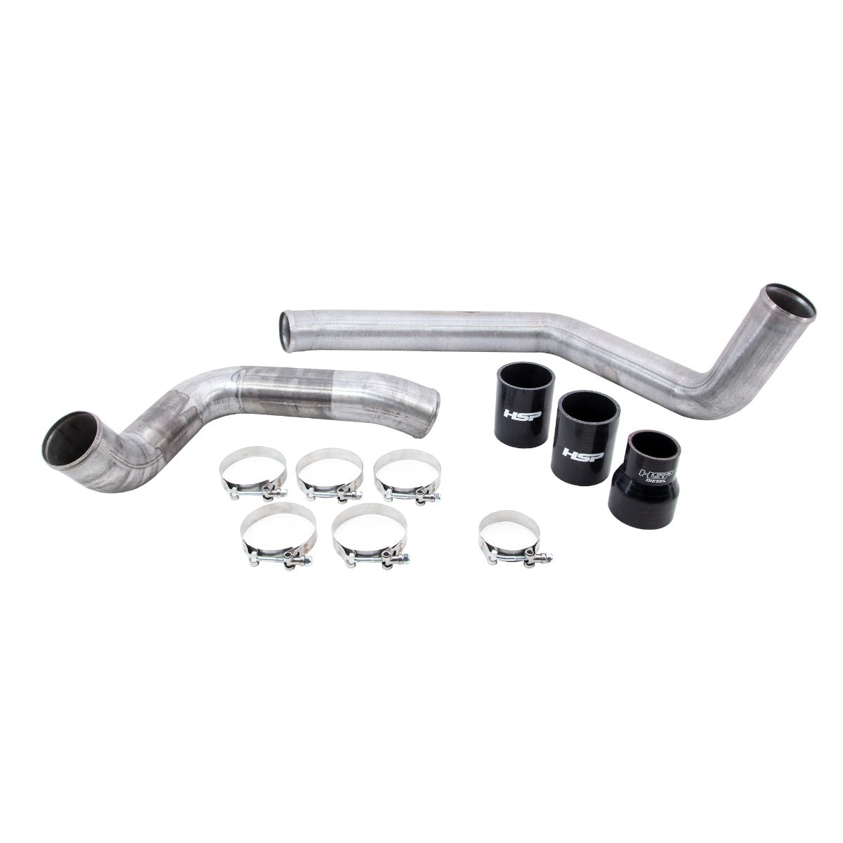 HSP Diesel HSP INTERCOOLER BUNDLE KIT FOR 2004.5-2005 CHEVROLET GMC CB