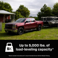 Air Lift LoadLifter 5000 Ultimate air spring kit w/internal jounce bumper 2020 Ford F-250 F-350 4WD