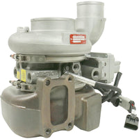 BD Diesel 64.5mm Compressor 70mm Turbine Screamer Turbo Kit - 07.5-12 Dodge 6.7L Cummins