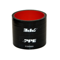 3.0" x 3.0" L Performance Silicone Coupler