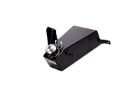 Fleece Performance 19-24 Ram 2500-3500 Cummins 6.7L Aluminum Replacement Coolant Tank (Black)
