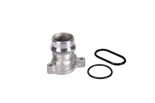 Fleece Performance 11-26 Ford F-250/F-350/F-450 6.7L Power Stroke Thermostat Housing Upgrade