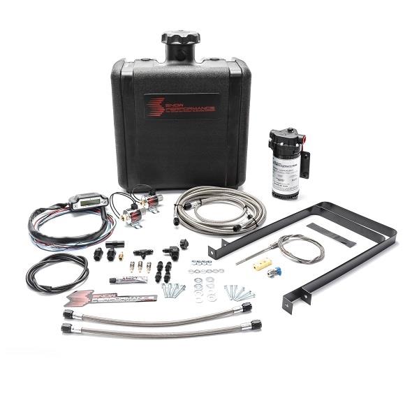 Snow Performance Stage 3 Boost Cooler Chevy/GMC Duramax Diesel Water Injection Kit
