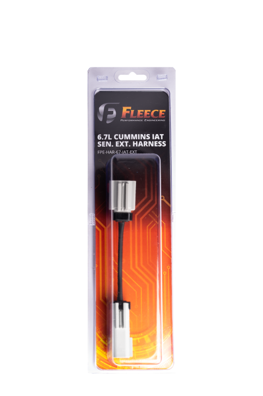 Fleece Performance 13-18 Dodge Ram 6.7L Cummins Intake Air Temp Sensor Extension