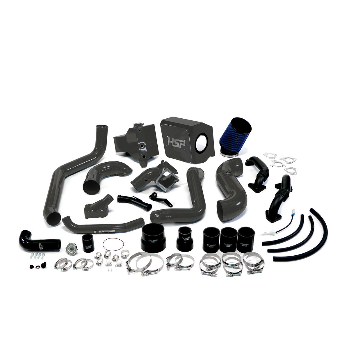 HSP Diesel 2006-2007 Chevrolet / GMC Deluxe Max Air Flow Bundle