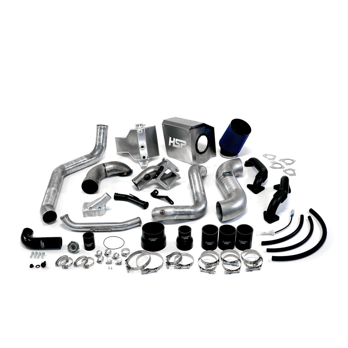 HSP Diesel 2006-2007 Chevrolet / GMC Deluxe Max Air Flow Bundle